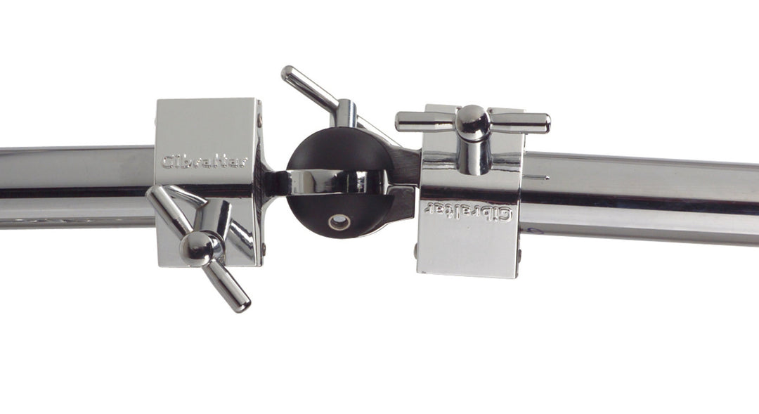 Accesorio de rack Gibraltar Rack Chrome Series - conector de tubo ajustable - SC-GUATC