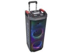 AIWA KTSP-730 Altavoz trolley para Party de 90W RMS con Bluetooth, RGB