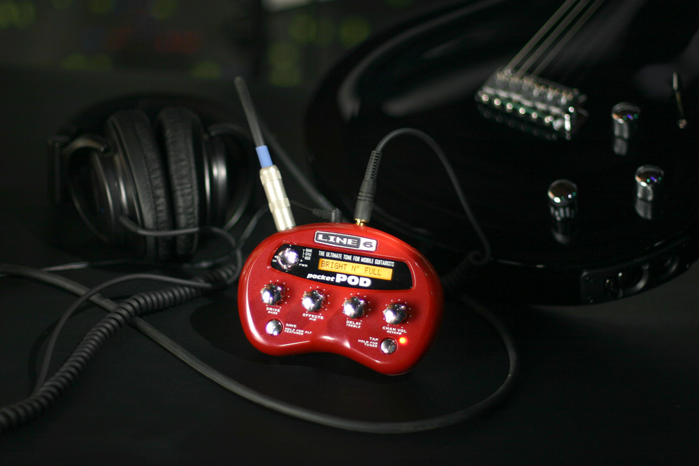 Line6 Pocket Pod
