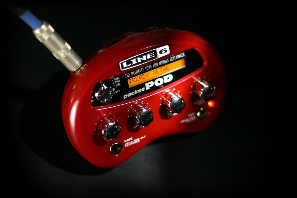 Line6 Pocket Pod