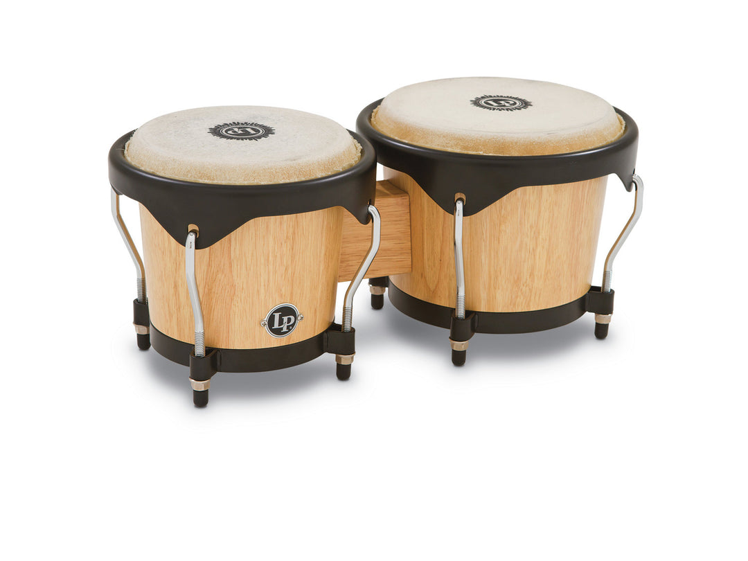 Latin Percussion Bongo City Series - Nature mate (LP601NY-AW)