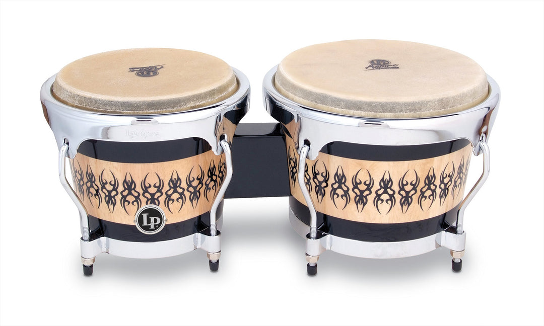 Latin Percusión Bongó Aspire Accent - Scarab (LPA601-SCC)