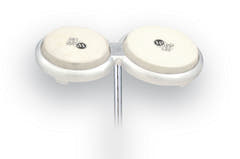 Latin Percussion Bongo Compact - 7 1/4“ y 8 5/8“ (LP828)