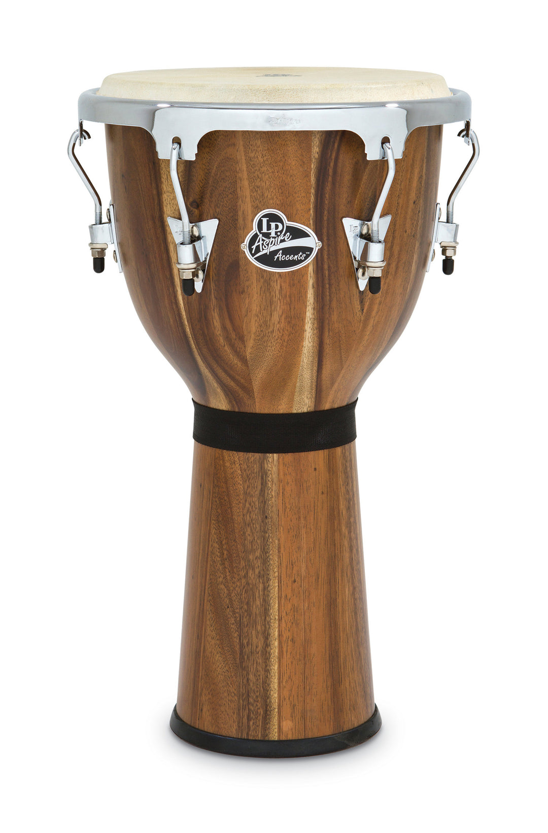 Latin Percussion Djembé Aspire Accents - Walnut (LPA632-SW)