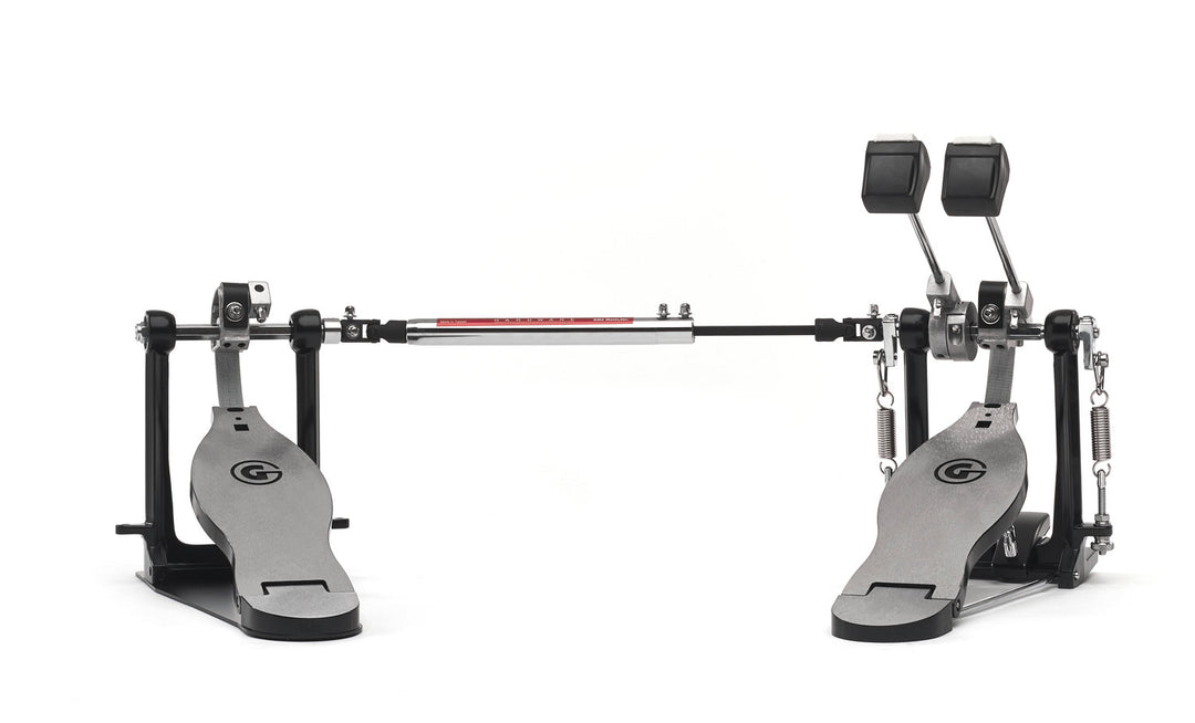 Pedal Gibraltar Serie 4000 Doble - 4711SC-DB (Transmisión por cadena)