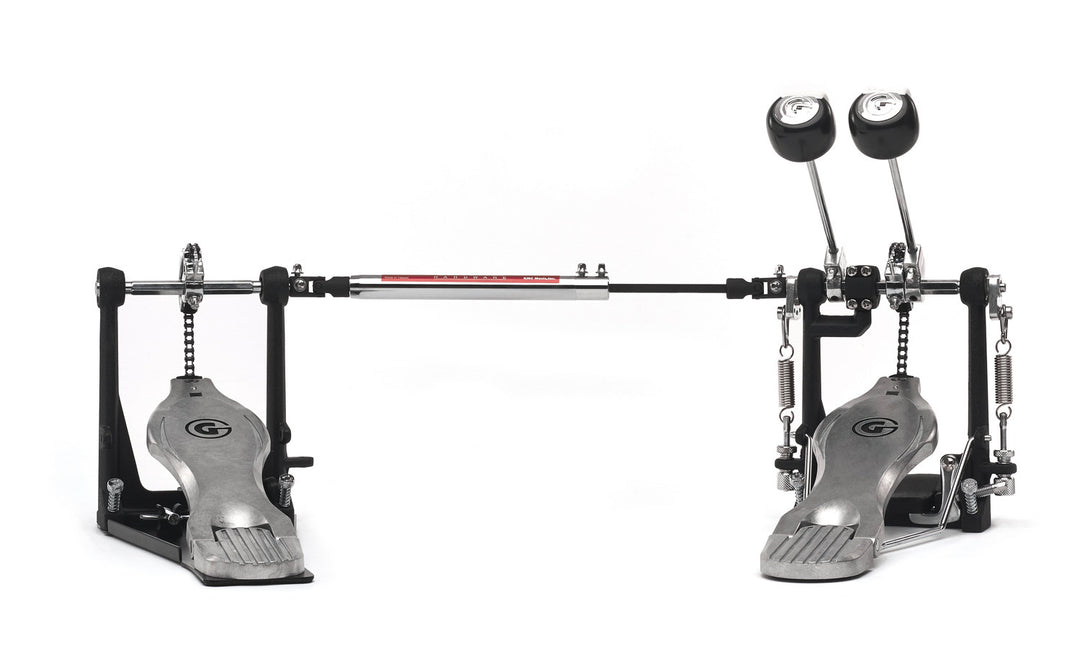 Gibraltar pedal doble de la serie 5000 - 5711DB