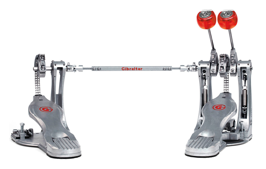 Gibraltar Pedal G Class Double - 9711G-DB (accionamiento por cadena)