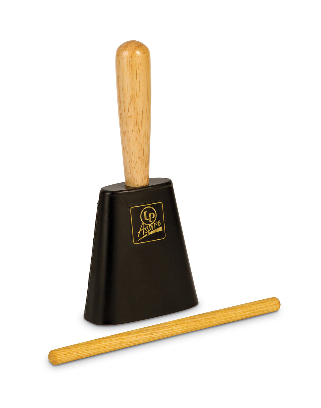 Latin Percussion Cencerro Aspire EZ-Grip (LPA900-BK)