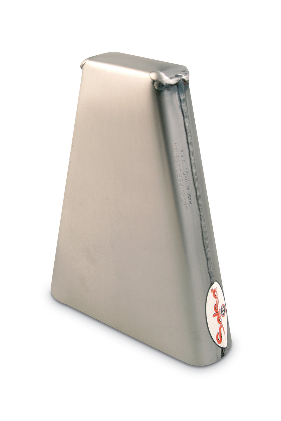 Campana de vaca Latin Percussion Salsa Sergio Bongo - Sergio Bongo (ES-9)