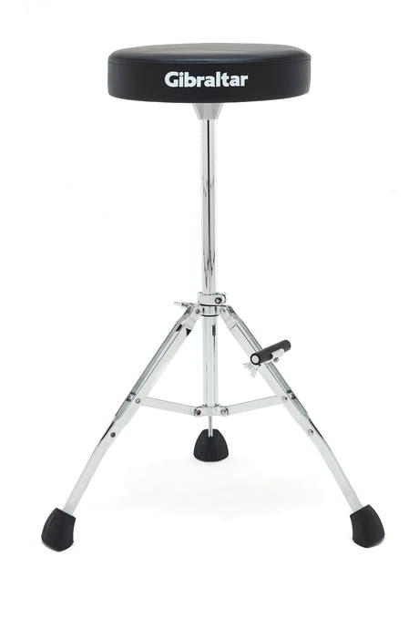 Gibraltar trono de batería Drum Compact Performance - GGS10T (Altura 68 cm)