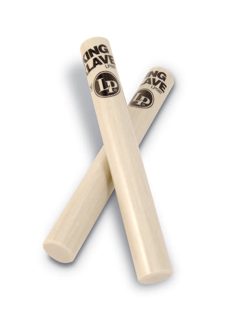 Claves Latin Percussion Fiberglass King Klave - King Klave (LP597)
