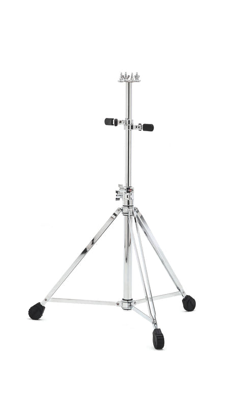Gibraltar Percussion stands stand doble para congas - 9517