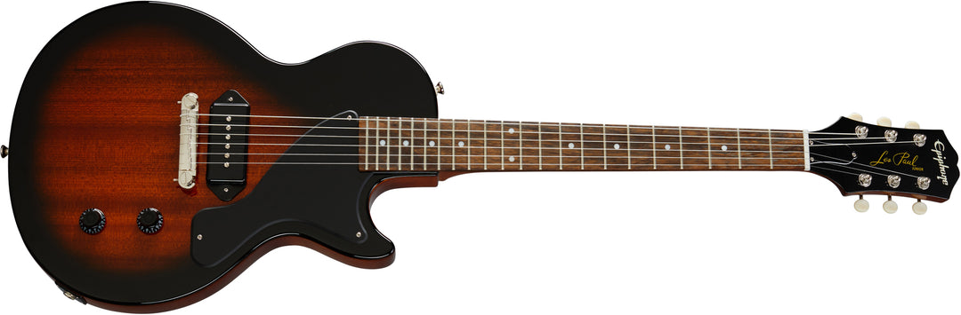 Epiphone Les Paul Junior Guitarra eléctrica (Tobacco Burst)