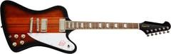 Epiphone Firebird Guitarra eléctrica (Vintage Sunburst)
