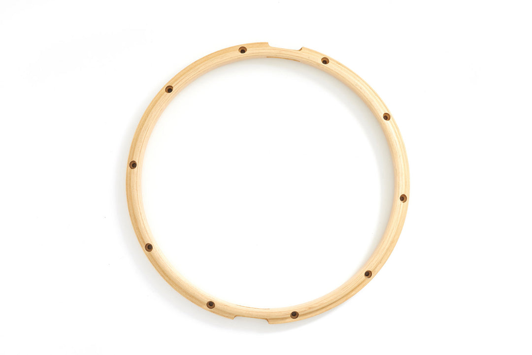 Gibraltar Aros de madera para caja Aros del lado del bordón - SC-1410WSS (14"/10-lug)
