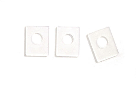 Gibraltar SC-GLL Lug Locks, bloqueos para tornillos de afinación, 6 uds.