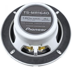 Pioneer TS-MR1640 Altavoces Marinos