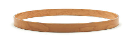 Gibraltar Aros de madera Natural Maple - SC-20M (20")