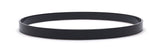 Gibraltar Wooden hoops Black Lacquer - SC-20BK (20")