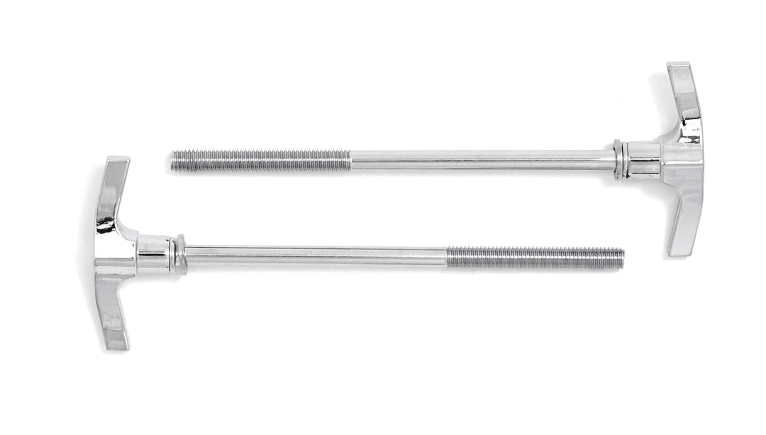 Gibraltar Accesorio para bass drum Varilla con llave - SC-BDTR/L (forma de T (4 piezas))