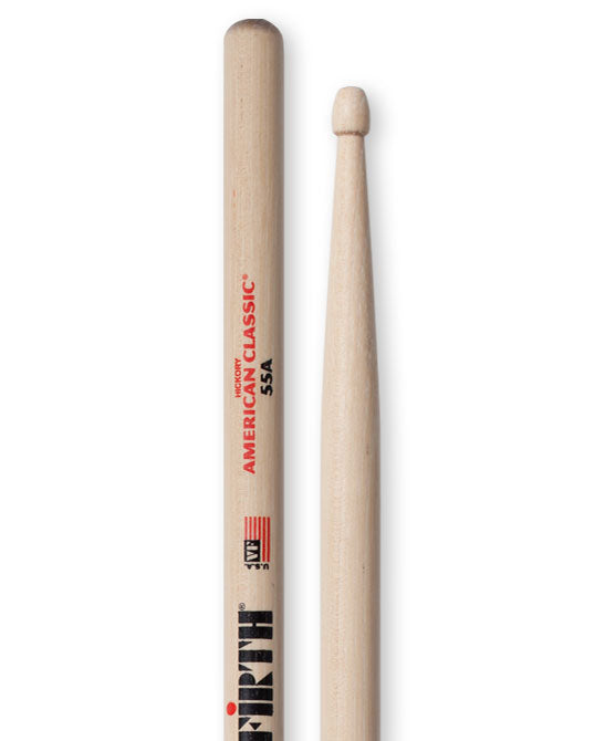 Vic Firth 55A drumsticks