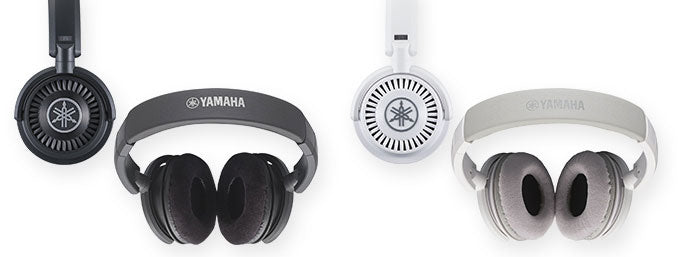 Yamaha HPH-150 Auriculares de Estudio (Blanco)