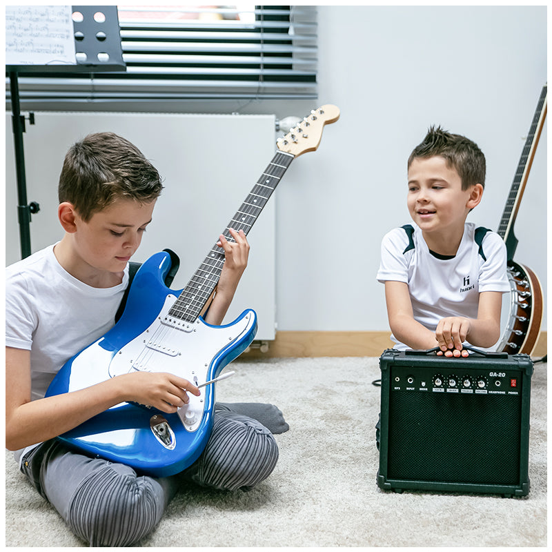 NN EG SET SB guitarsæt elektrisk guitar st