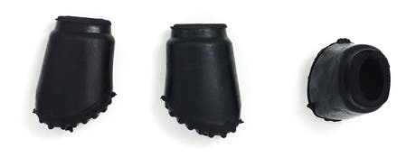 Accesorio para stand de platillo Gibraltar Pata de goma - SC-PC08