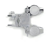 Gibraltar Tom mount Double Ball L-Rod Platform with Clamp - SC-DPC ((1 piece))