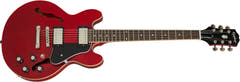Epiphone ES-339 Guitarra eléctrica (Cherry)