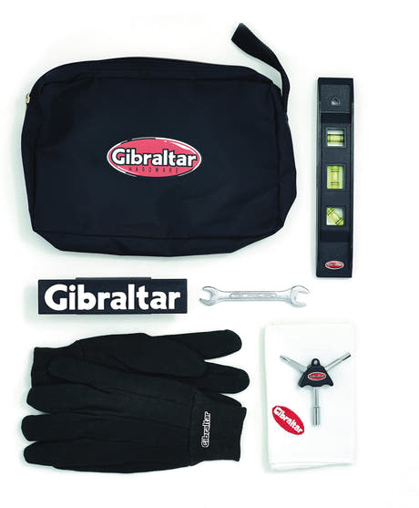 Gibraltar Accesorio para rack Tech kit - RF-TKIT