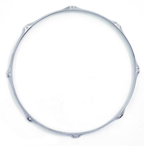 Aros Gibraltar para caja, lado del parche - SC-1308BS (13"/8 tensores)