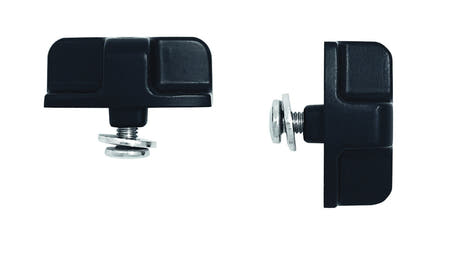 Gibraltar Accesorio de pedal/mazas Gibraltar Pedal Board Toe Stop - SC-TS