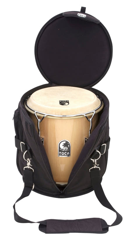 Toca Percusión Mundial Bolsa para tambora (T-TAMB)