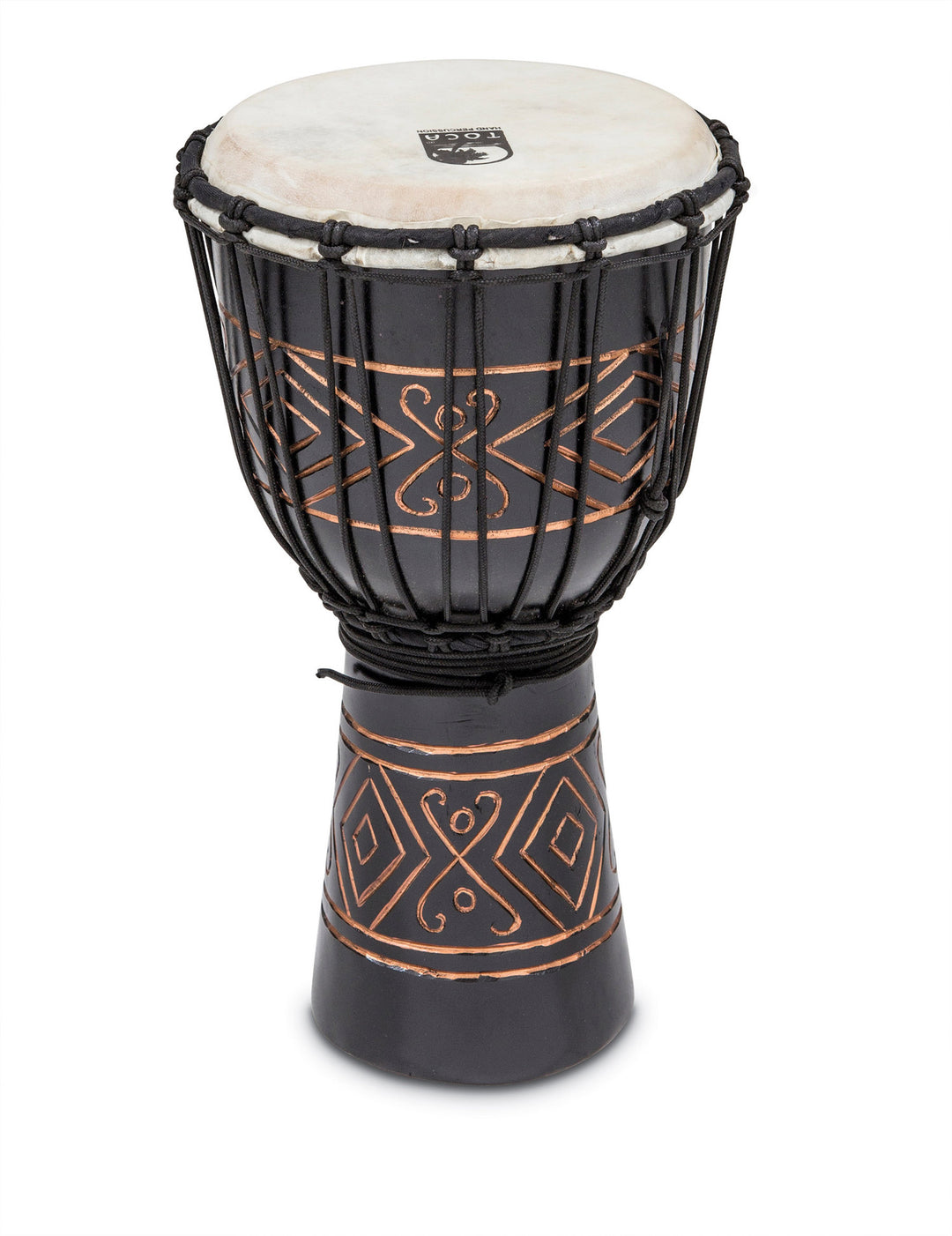 Toca Djembé Street Series - 8", altura: 16" (40,5 cm) (TSSDJ-SBO)