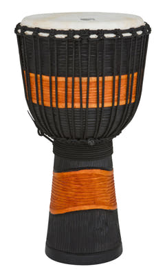 Toca Djembé Street Series - 12", Altura: 24" (61cm) (TSSDJ-LB)