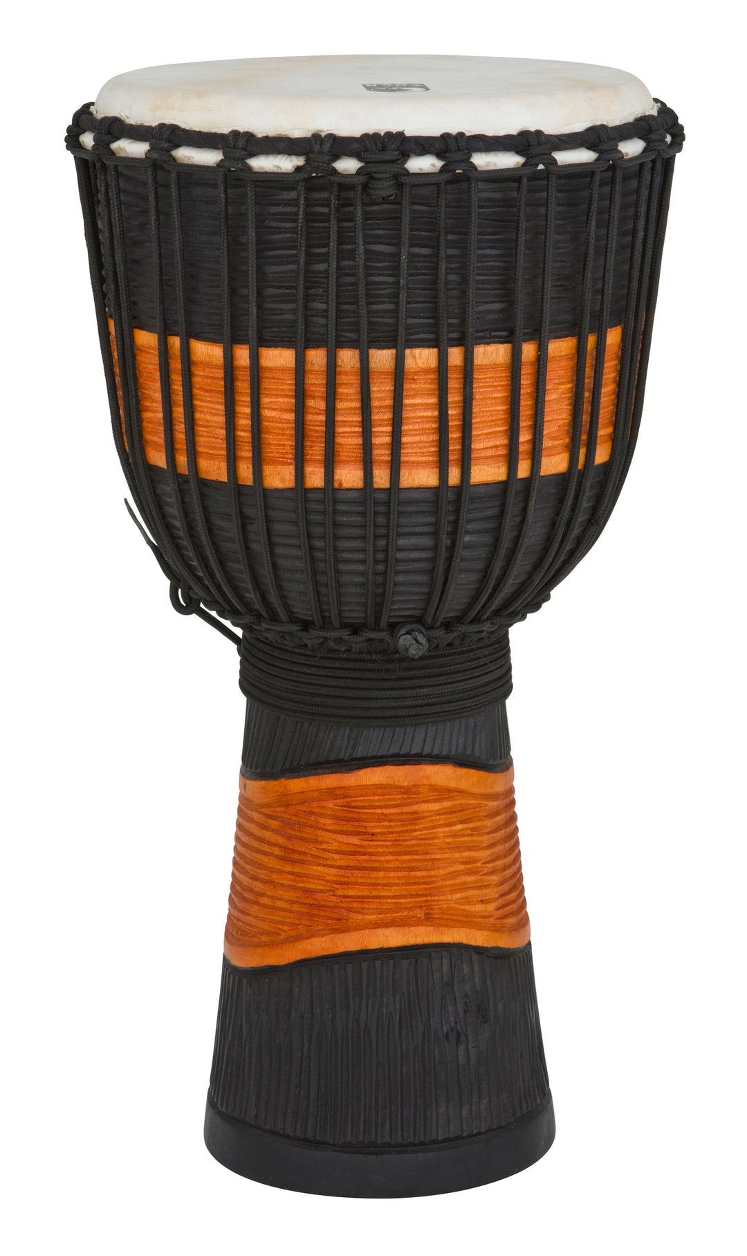 Toca Djembé Street Series - 12", Altura: 24" (61cm) (TSSDJ-LB)