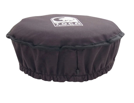 Toca Djembe accessory Djembe hat - 14" Black (TDHAT-14)