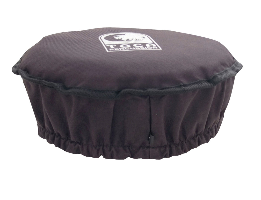 Toca Accesorio para Djembé sombrero para Djembé - 12" Black (TDHAT-12)