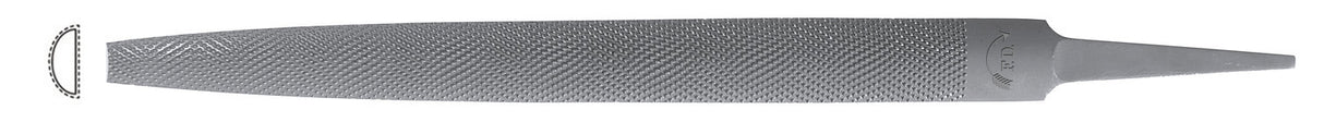 F.Dick Rasp Half round - Cut 6