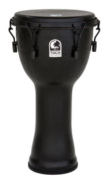 Toca Djembe Freestyle Mechanically Tuned - Black Mamba (SFDMX-12BM)