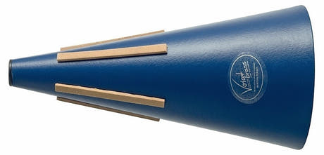 Voigt-Brass Wallace sordina straight para barítono, recta