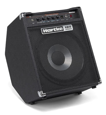 Hartke Kickback KB15 - 1x15" Bass Amplifier