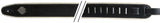 GEWA Guitar Straps F&S Comfort - Black/Cream