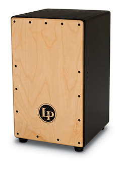 Latin Percusión Cajon Matador Alambre ajustable (LP1426)