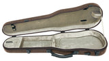 GEWA Form shaped violin case Bio I S - Plastic hinge