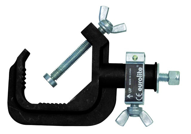 TH-90S 100Kg. 50mm Clamp Negro - Eurolite