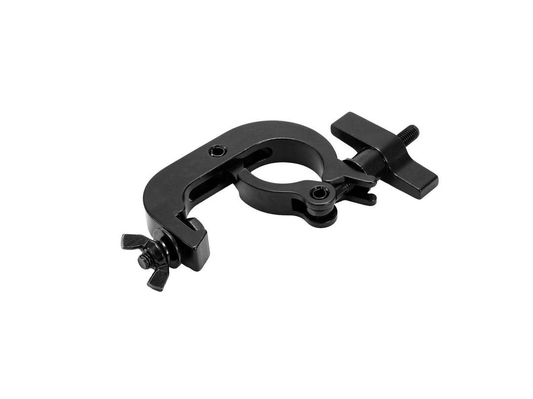 EUROLITE TH-220 QUICK-LOCK Acoplador SLIM. negro
