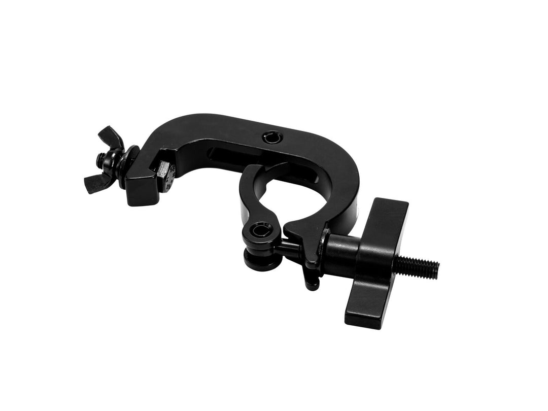 EUROLITE TH-220 QUICK-LOCK Acoplador SLIM. negro