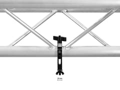 EUROLITE TH-220 QUICK-LOCK Acoplador SLIM. negro